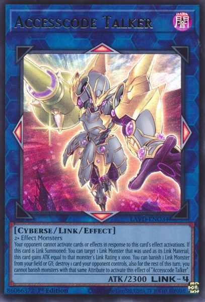Accesscode Talker