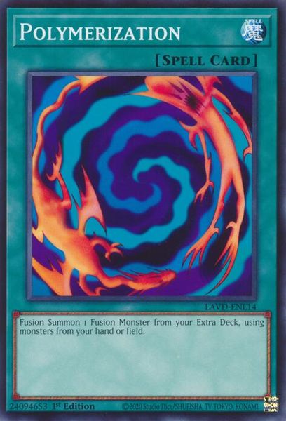 Polymerization