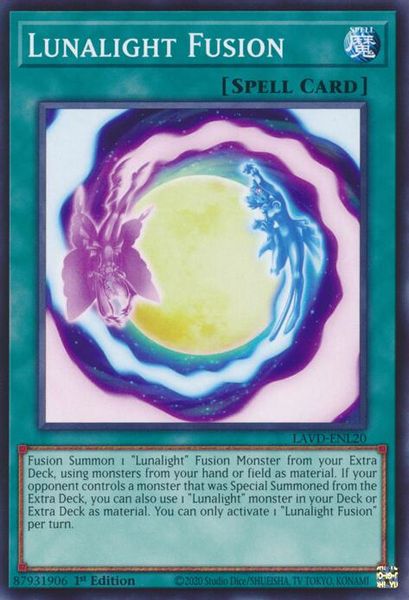 Lunalight Fusion