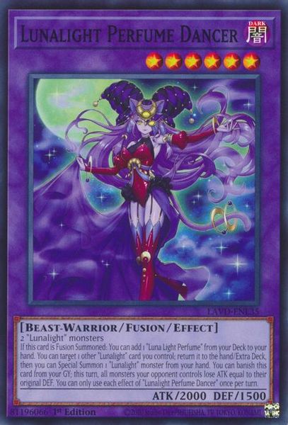 Lunalight Perfume Dancer