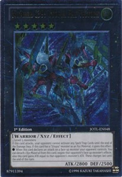 Number C39: Utopia Ray Victory