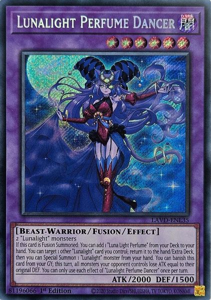 Lunalight Perfume Dancer