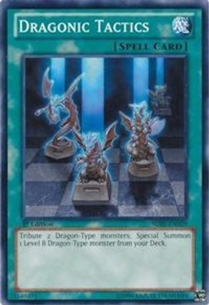 Dragonic Tactics