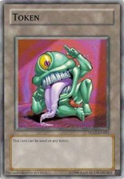 Token: Ojama