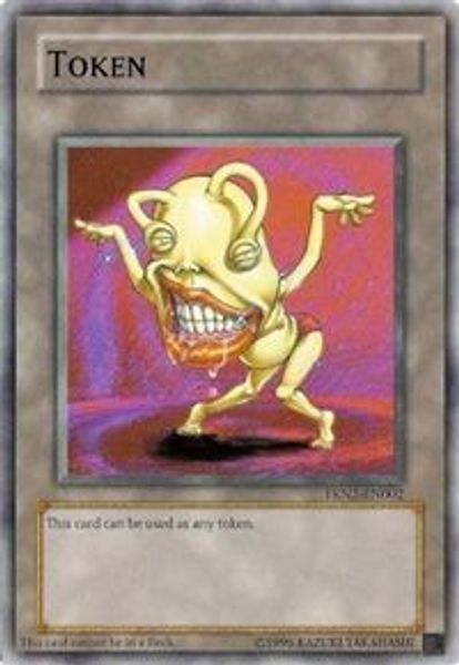 Token: Ojama