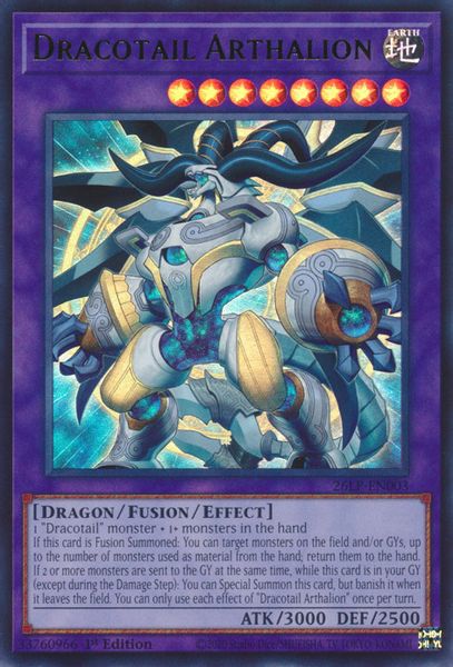 Dracotail Arthalion
