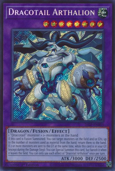 Dracotail Arthalion