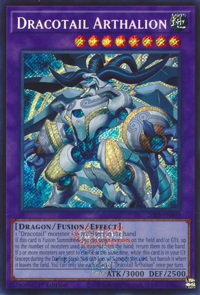 Dracotail Arthalion