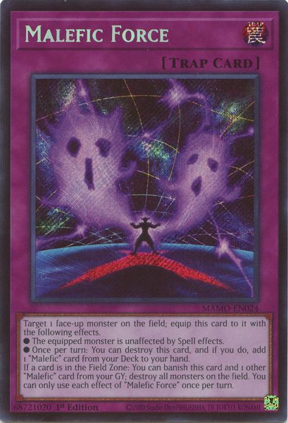 Malefic Force