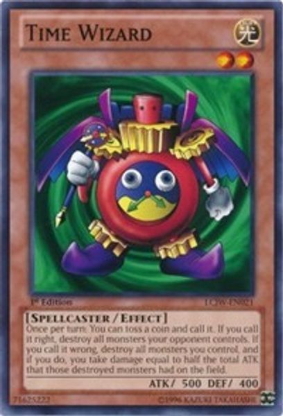 Time Wizard