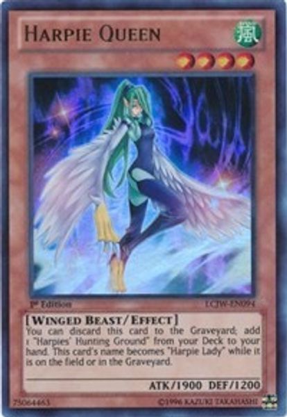 Harpie Queen