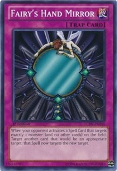 Fairy's Hand Mirror