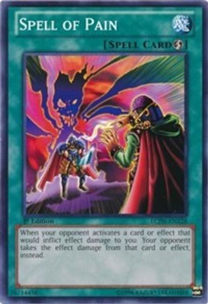 Spell of Pain