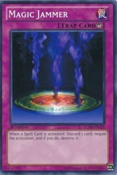 Magic Jammer