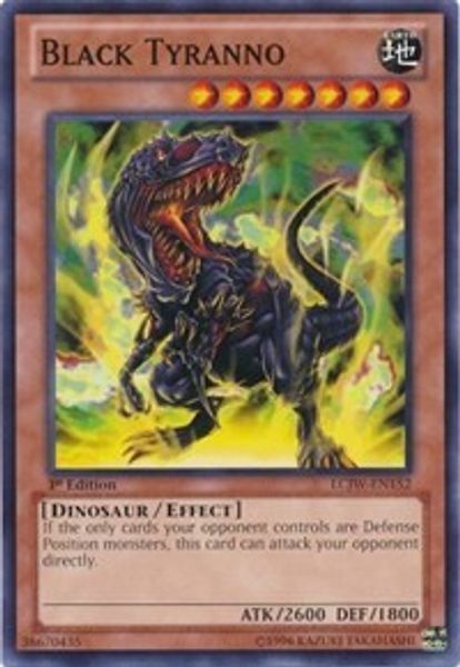 Black Tyranno