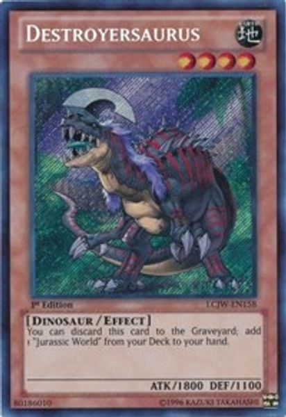 Destroyersaurus