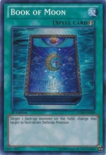 Book of Moon