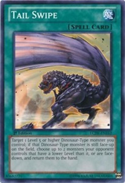 Tail Swipe