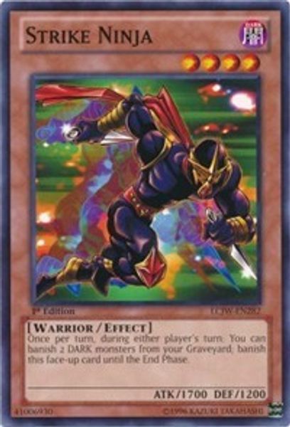 Strike Ninja