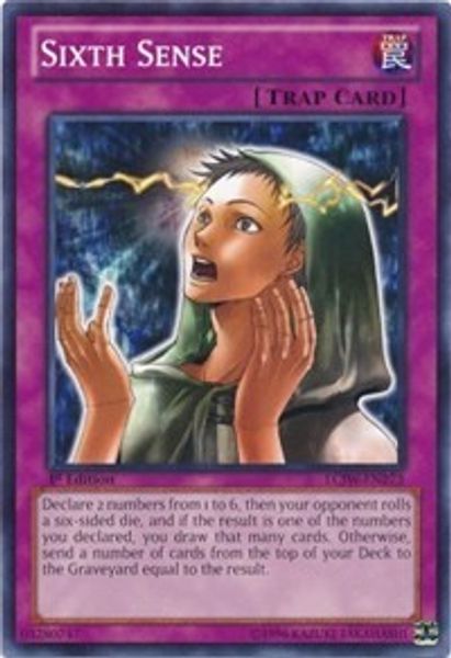Sixth Sense