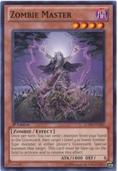 Zombie Master