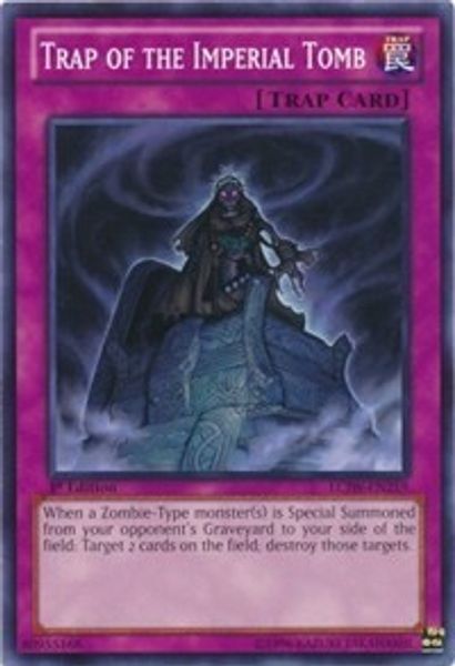 Trap of the Imperial Tomb