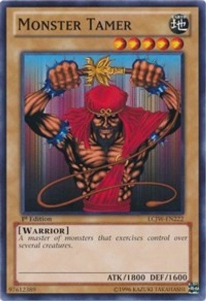 Monster Tamer