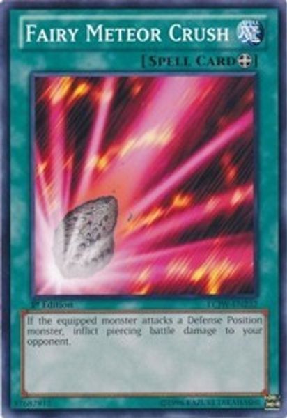 Fairy Meteor Crush