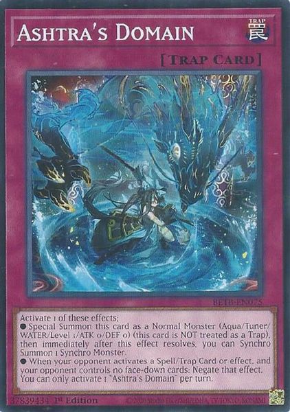 Ashtra's Domain