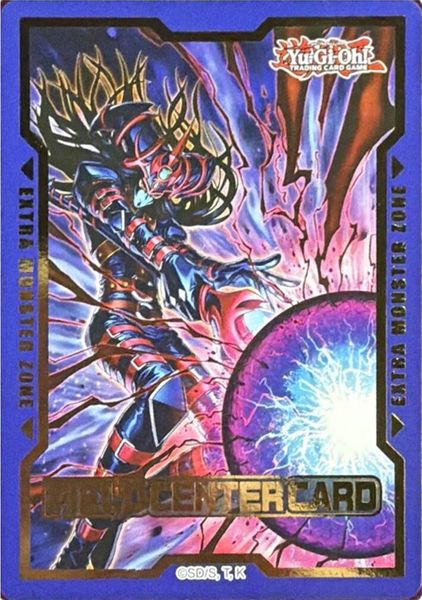 Field Center Token: Magician of Dark Chaos (Chaos Origins)