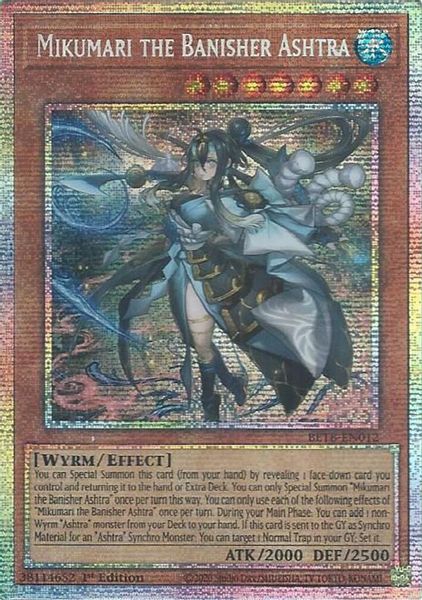 Mikumari the Banisher Ashtra