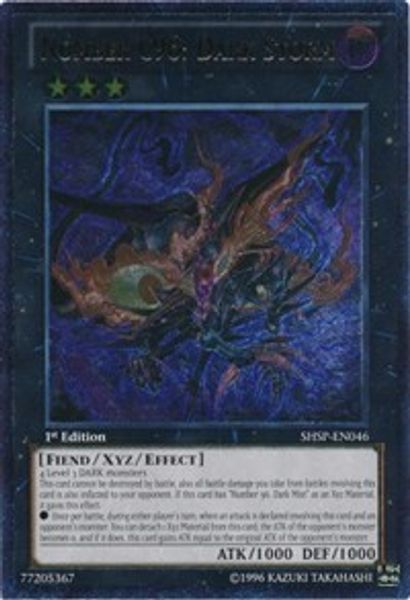 Number C96: Dark Storm