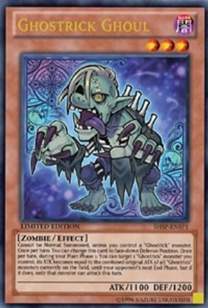 Ghostrick Ghoul