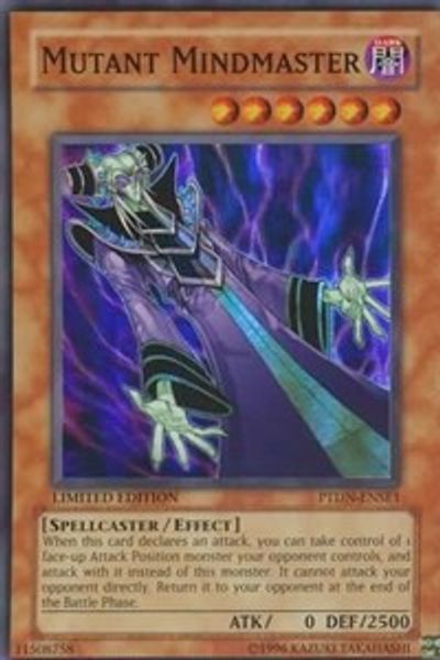 Mutant Mindmaster