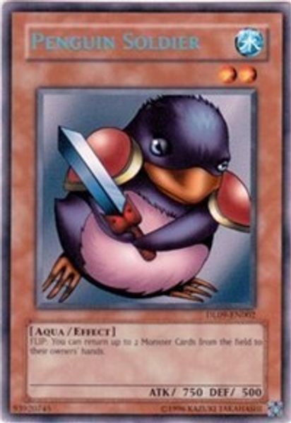 Penguin Soldier
