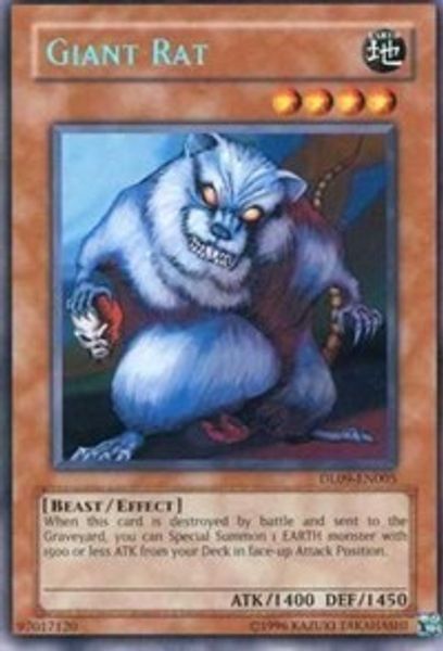 Giant Rat