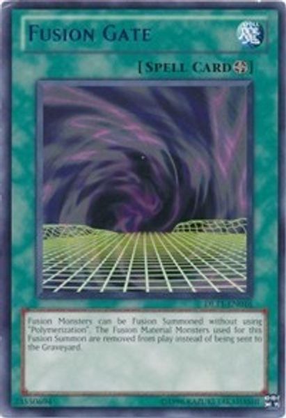 Fusion Gate