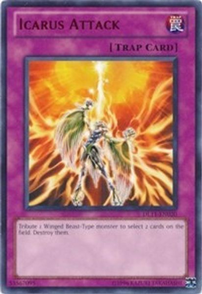 Icarus Attack