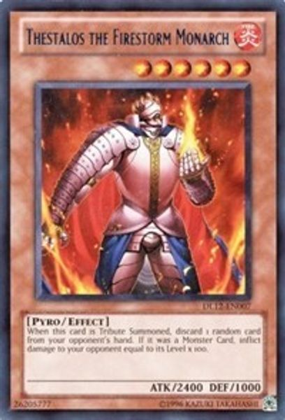 Thestalos the Firestorm Monarch