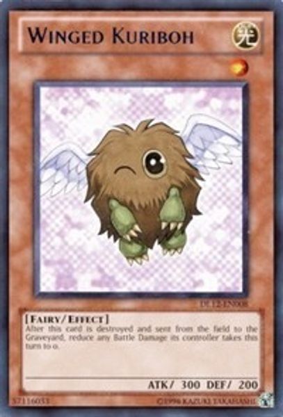 Winged Kuriboh