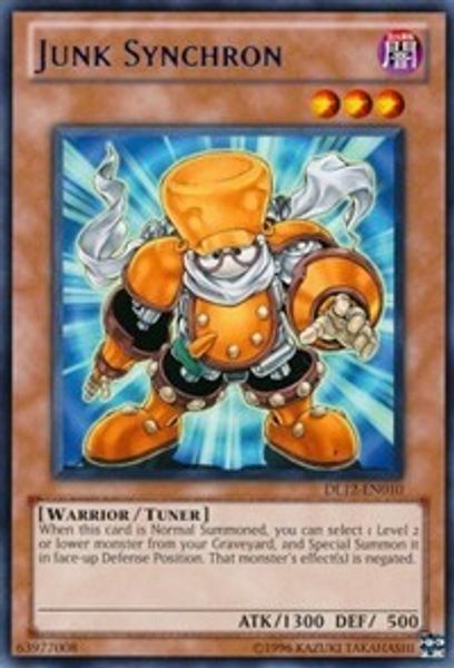 Junk Synchron