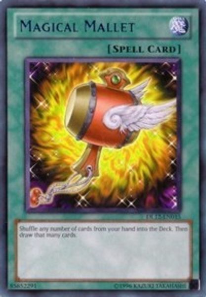 Magical Mallet