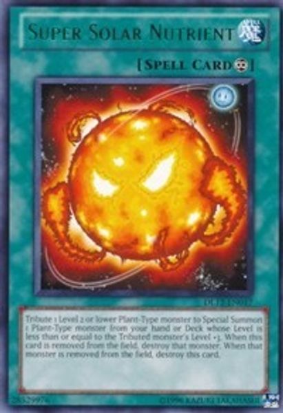 Super Solar Nutrient