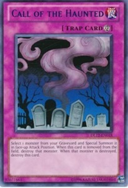 Call of the Haunted