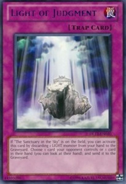 Light of Judgment