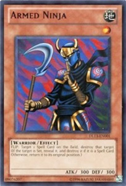 Armed Ninja