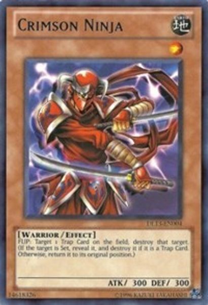 Crimson Ninja