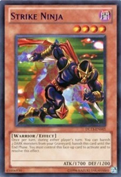 Strike Ninja