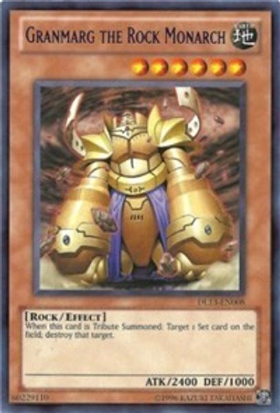 Granmarg the Rock Monarch