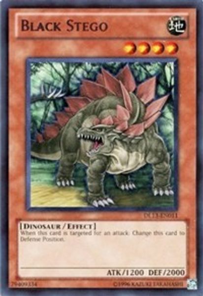 Black Stego